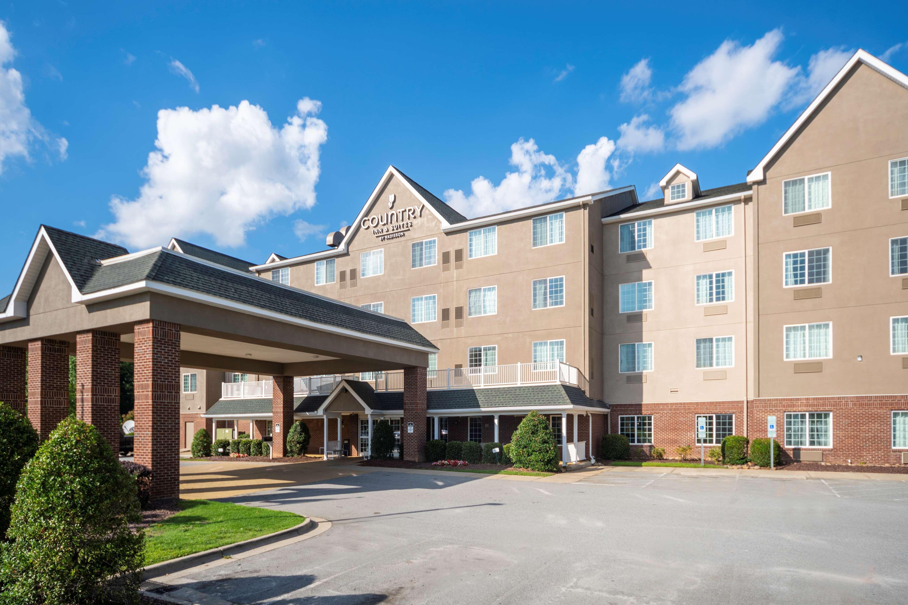 Country Inn & Suites By Radisson, Rocky Mount, Nc Exterior foto